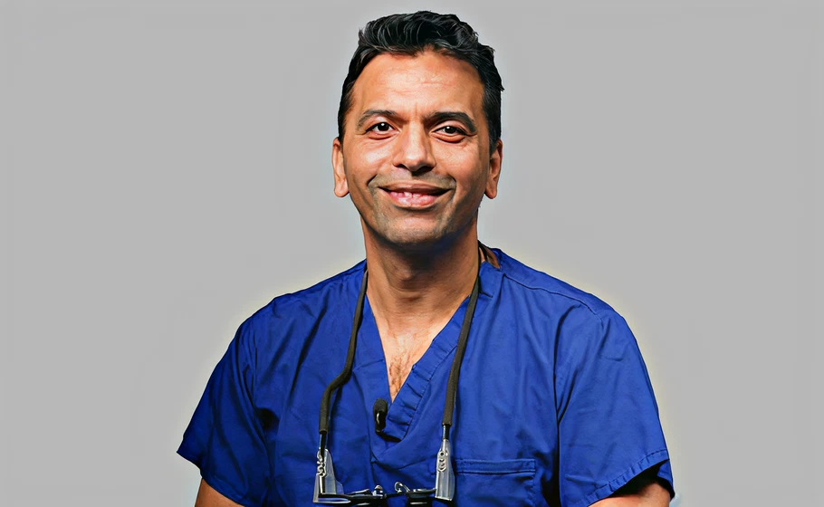 Mr Thomas Satyadas