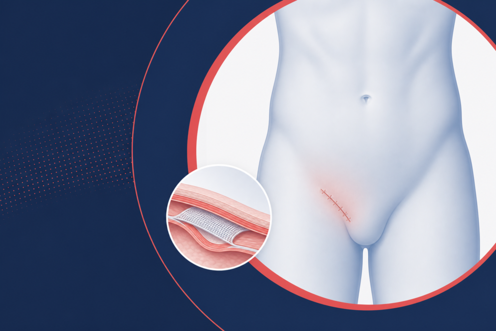 Inguinal Hernia Surgery Recovery What Patients Experience